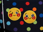 Školní aktovka STIL (Helma) - Smiley