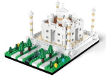 Stavebnice mini Taj Mahal 539 ks