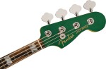 Fender Deluxe American Ultra Jazz Bass EB MYS PNG