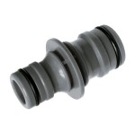 Mezikus plastový, 2 konce, systém MAXI 1" reduk. na 3/4", AQUACRAFT 550911