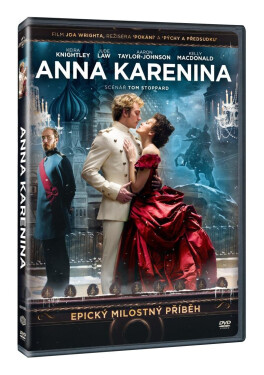Anna Karenina DVD, 1. vydání