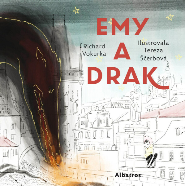 Emy a Drak - Richard Vokůrka
