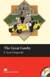 Macmillan Readers Intermediate: Great Gatsby T. Pk with CD - Fitzgerald Scott