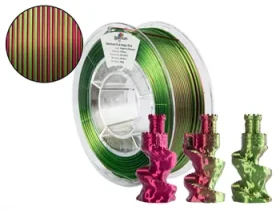 Spectrum PLA Magic Silk Magenta Blossom / Tisková struna / 1,75 mm / 0,25 kg (81393)