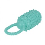 Hračka pro mazlíčky soudek pro psy modrý 20 cm, Wiky, W061373
