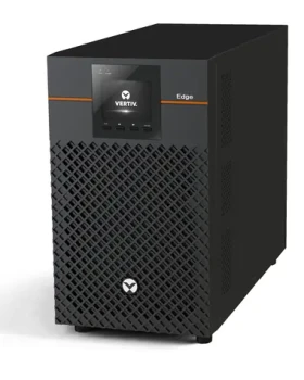 Vertiv EDGE UPS 1500VA / UPS / Tower / 1350W / LCD / 5x zásuvky / USB (EDGE-1500IMT)