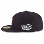 New Era Pánská kšiltovka Boston Red Sox MLB 2004 World Series Cooperstown 59FIFTY Fitted Velikost: 7 1/4