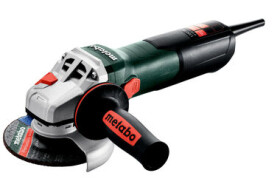 Metabo W 11-125 QUICK / Úhlová bruska / 1100W / Průměr 125 mm / 11.000 ot-min / 3.2 Nm / M14 (603623000)