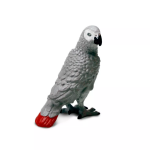 Safari Ltd. Safari Ltd. Figurka - Papoušek šedý