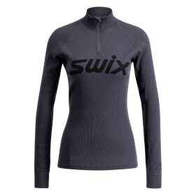Dámské funkční triko Swix RaceX Merino Half Zip W