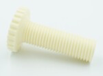 PC/ABS filament natural 1,75 mm Fiberlogy 0,75 kg