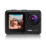 Rozbaleno - Niceboy VEGA X PRO / Outdoorová kamera / 2" přední 1.4" LCD / 4K@60FPS / WiFi / micro-HDMI / micro-USB / rozbaleno (vega-x-pro.rozbaleno)