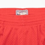 Mitchell & Ness Pánské kraťasy Atlanta Hawks NBA 2013-14 Alternate Swingman Shorts Velikost: L