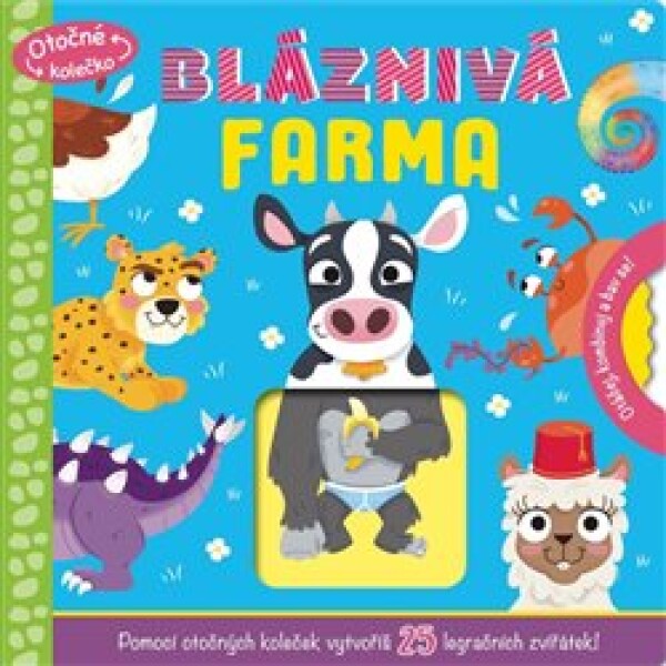 Bláznivá farma