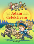 Adam detektivem - Zdeňka Študlarová, Marcela Kotová