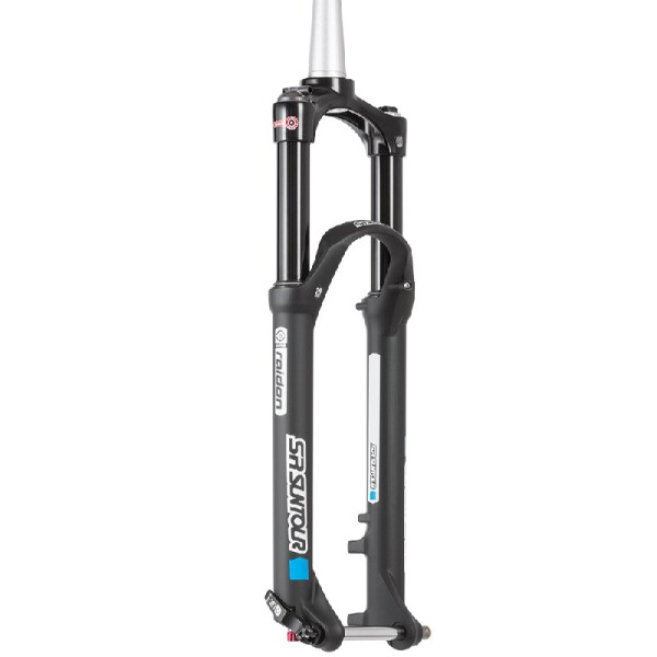 Vidlice SUNTOUR RAIDON34 Boost RL-R 15QLC 29" Tapered, černá