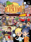 Klub malých detektivů - Královské šperky - Kolektiv
