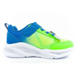 Boty Skechers S Lights Jr 401495N/BLLM 24