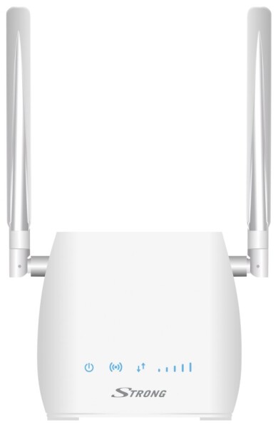 Neodhalitelný WiFi odposlech ve 4G LTE WiFi routeru Strong