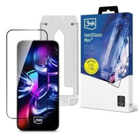 3mk HardGlass Max FrameFit ochranné sklo pro Google Pixel 10/ 10 Pro (5903108671675)