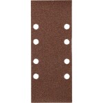 Kwb 818224 brusný papír Zrnitost 240 (d x š) 230 mm x 93 mm 10 ks