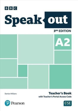 Speakout 3rd Edition A2 Teacher´s Book with Online Access - Damian Williams