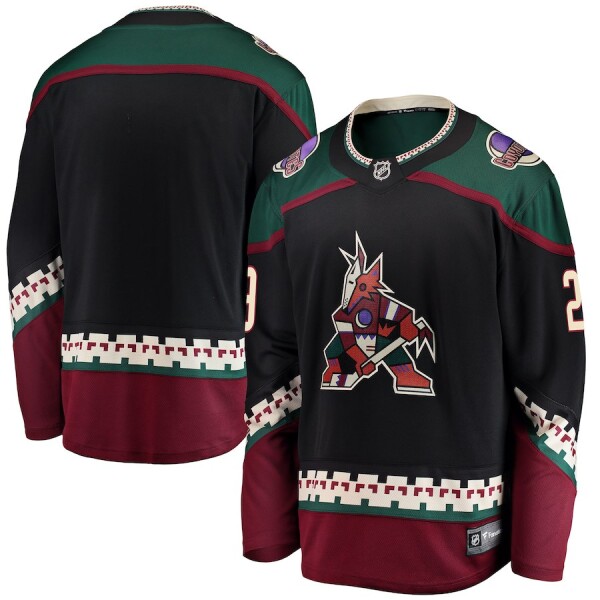 Fanatics Pánský Dres Arizona Coyotes Breakaway Home Jersey Velikost: