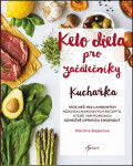 Ketodieta pro začátečníky - kuchařka - Martina Slajerova