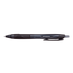 UNI JETSTREAM Sport kuličkové pero SXN-157E, 0,7 mm, černé - 12ks