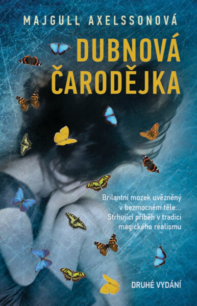 Dubnová čarodějka - Majgull Axelssonová