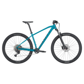 Scott Aspect 930 Cu, 29", barva blue, 2025, rám M(17") - ZDARMA dopravné, seřízení, odborná montáž a zámek ABUS! (Záruka nejlepší ceny! Nakupujte u autorizovaného prodejce!)