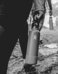 Hydro Flask Standard Mouth (710 ml) White