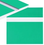 Gravírovací laminát 300 x 200 x 1,3 mm - Zelený, bílý