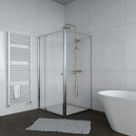 H K - Sprchový kout Flexi 110x80, L/P varianta SE-FLEXI11080