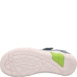 Chlapecké barefit sandály TRACE Blue/Light green Superfit 1-006029-8000 modrá - 28