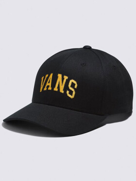 Vans LOGO STRUCTURED JOCK black