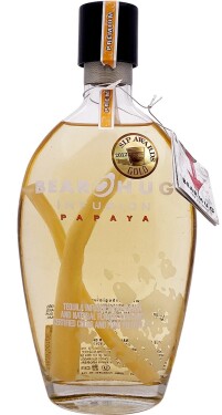 Bear Hug Infusion Papaya Tequila 21% 1 l (holá lahev)