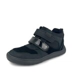 Dívčí celoroční barefoot boty Protetika BANET NERO - 28