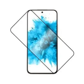 FIXED Ochranné tvrzené sklo Full-Cover pro Xiaomi 15T/15T Pro černé (FIXGFA-1577-BK)