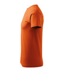 Heavy New tričko unisex oranžová XL