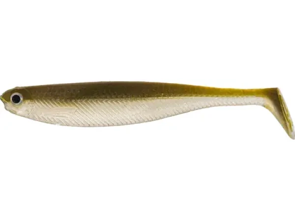Westin ShadTeez Slim Bass Hunter / Gumová nástraha / 4,7 cm / 1 g / 6 ks (P240-489-240)