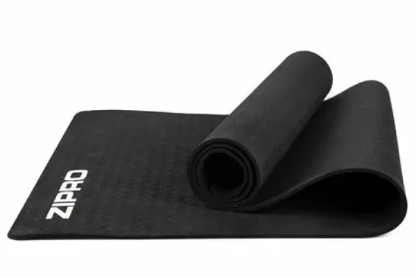 ZIPRO TPE YOGA MAT 1830x610x6mm černá / Jóga podložka (13112343)