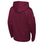 Outerstuff Dětská Mikina Colorado Avalanche Authentic Pro Hoodie Po Hood Velikost: Dětské let)