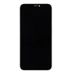 IPhone X LCD Display + Dotyková Deska Black Soft OLED (57983116221)