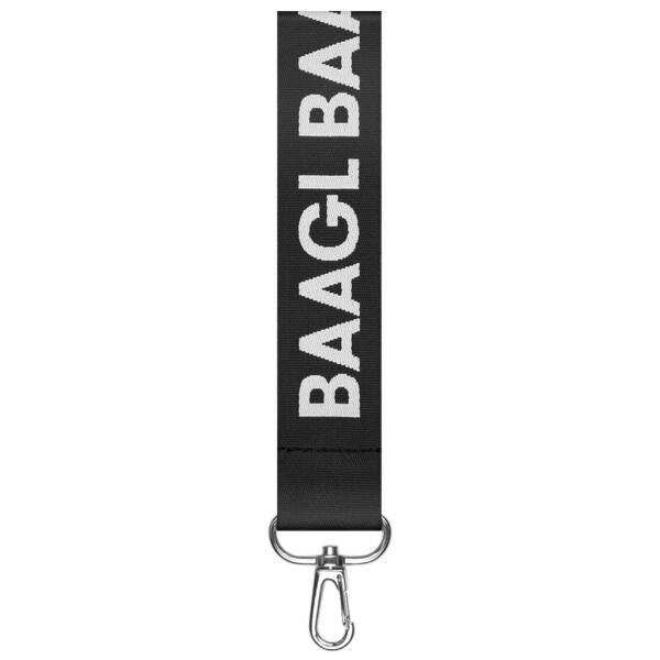 BAAGL Přívěšek na klíče dlouhý - lanyard, šedý