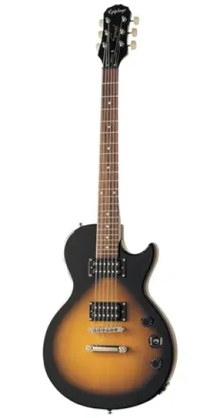 Epiphone Les Paul Special II Vintage Sunburst / Elektrická kytara / Humbuckery H-H / Mahagonové tělo / 22 pražců (L0560222)