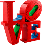 LEGO LEGO® Art 31214 LOVE