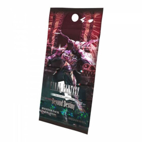 Final Fantasy Opus 21 Beyond Destiny Booster
