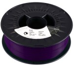 PLA filament modrofialový Aubergine 1,75 mm Smartfil 1 kg