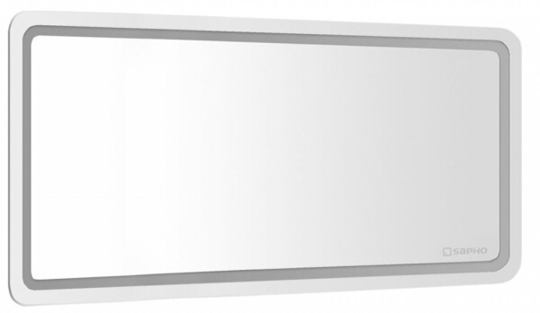 SAPHO - NYX zrcadlo s LED osvětlením 1000x500 NY100